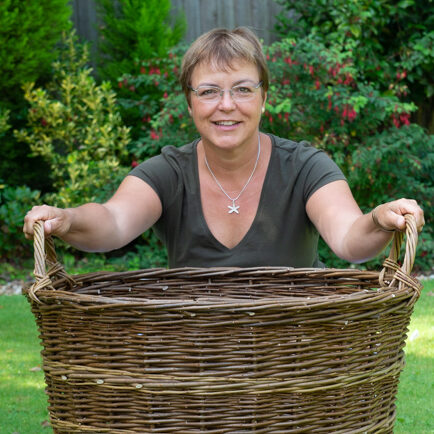 Louise Brown Basketmaker